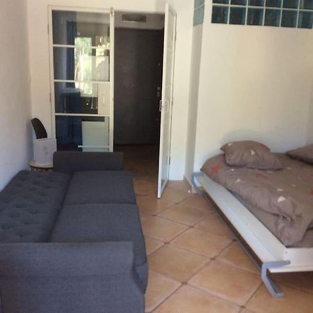 Cap Agde Studio-Cabine Jardin Clos, Port Et Plage Exterior foto