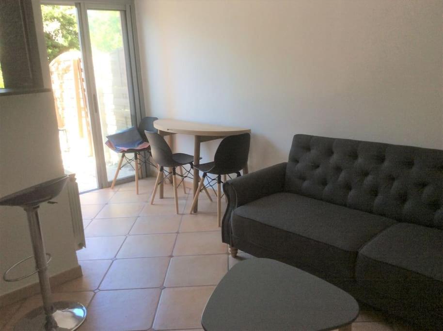 Cap Agde Studio-Cabine Jardin Clos, Port Et Plage Exterior foto
